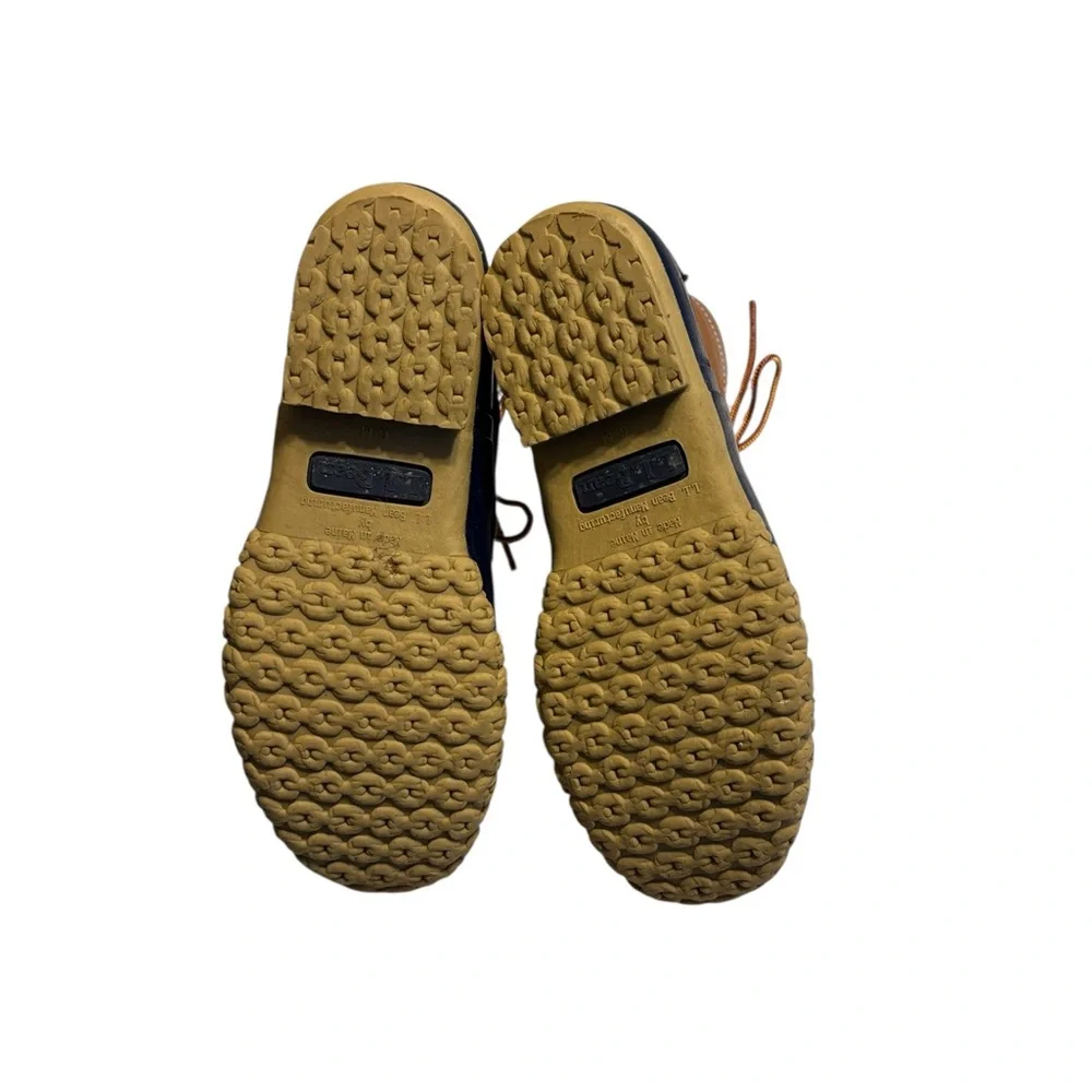 L.L. Bean bean size